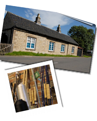 The Old Forge