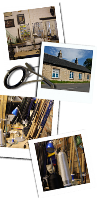 Our workshop - The Old Forge
