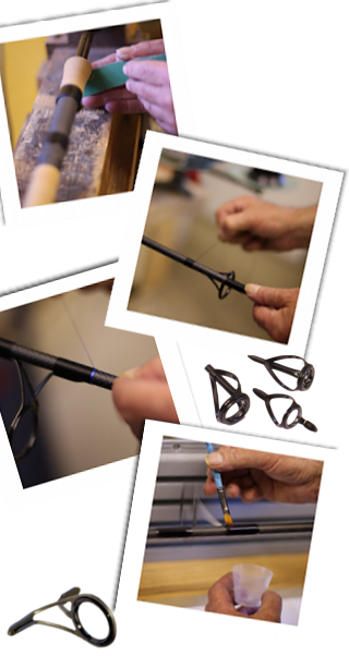 The hand made process